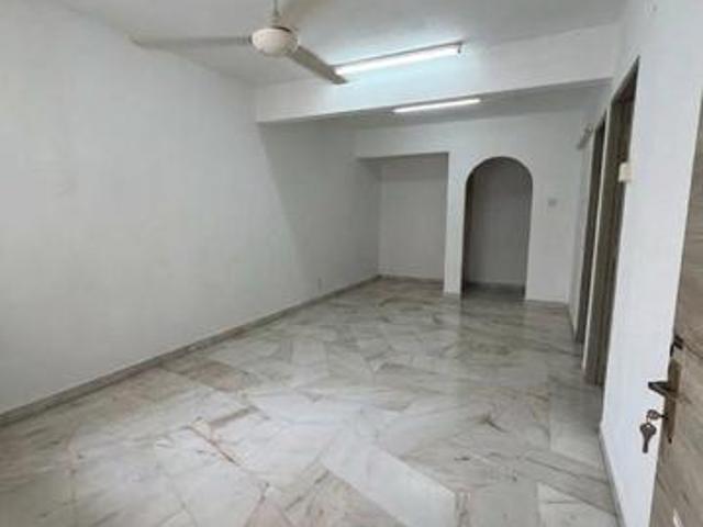 Affordable Well Located Flat Taman Jinjang Baru Low Cost KL Kepong