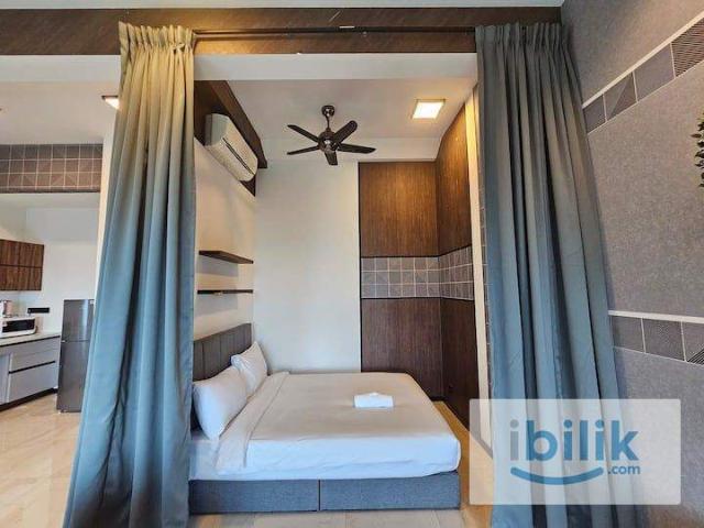 Affordable with space unit at Nido Residence