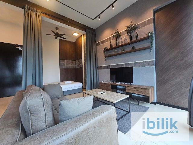 Affordable with space unit at Nido Residence