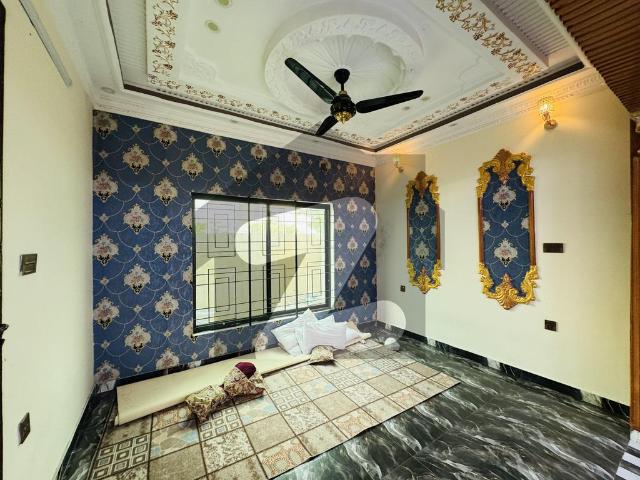 Affordable 05 Marla Spanish Style House Available for Sale Royal Palm City