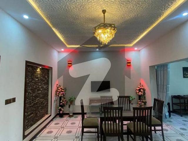 Affordable 10 Marla Furnished House