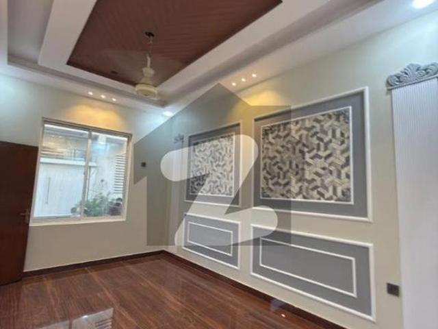 40 Ft Road House For Sale in Saadi Garden Perfect Location, Perfect Living! Saadi Garden