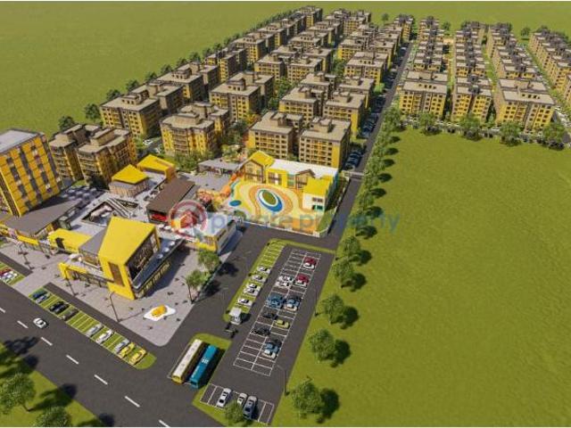 Affordable 1,2 & 3 Bedroom Apartment For Sale In Kitengela