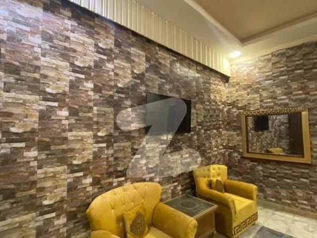 Affordable 1 Bed Fully Furnished Bahria Town Safari Villas