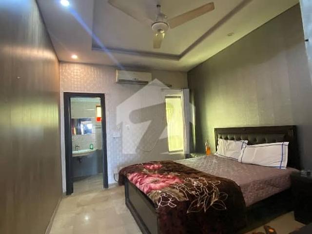 Affordable 1 Bed Fully Furnished Flat