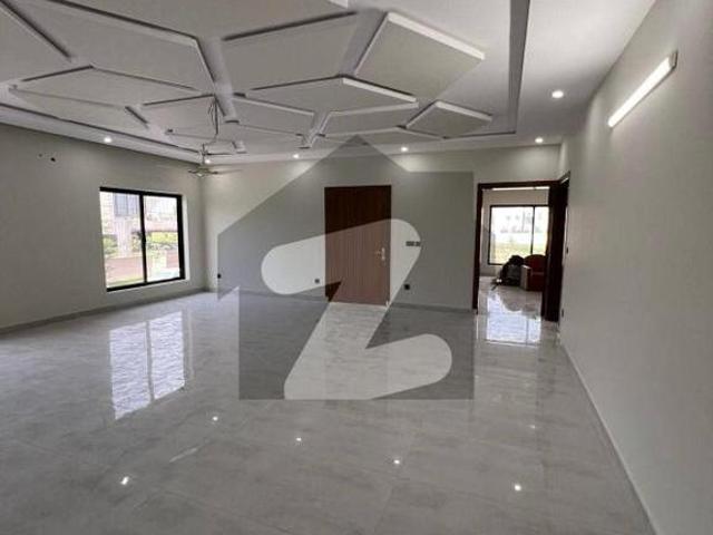 Affordable 1 Kanal Brand New Designer House For Rent Bahria Greens Overseas Enclave Sector 5