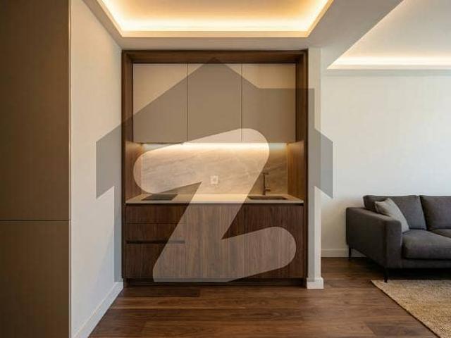 Affordable 2 Bed Apartment on Easy 1% Monthly Installments in Madina Mall and Residency, Bahria Town, Lahore