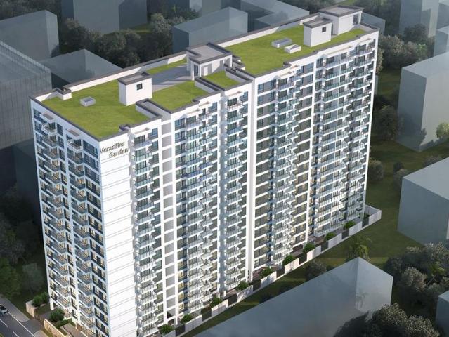 Affordable 2 bedroom aparments for investment