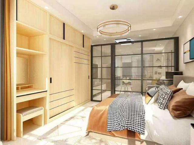 Affordable 2 bedroom apartments with all amenities in Lavington
