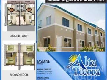 Affordable 2 BR Townhouse in GMA Alta Tierra