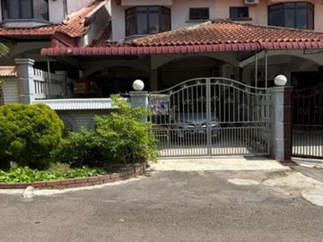 Affordable 2 Storey Terrace House