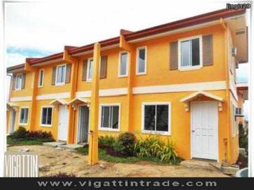 Affordable 2 Storey Townhouse at Lessandra Heights with PROMO