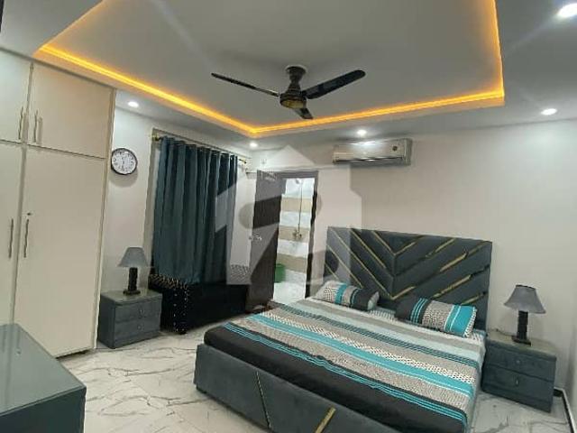 Affordable 2bed Furnished Flat