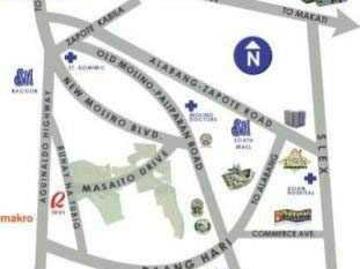 Affordable 2BR by Masaito Bianca Model Bacoor Cavite 09219072