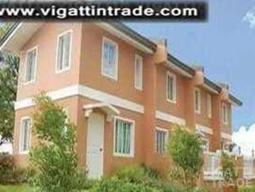 Affordable 2br Camella Reana Townhouse Bacoor Cavite 09219072