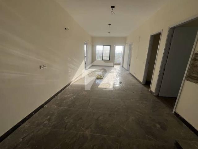 Affordable 3 Bed Dd Flat In Naya Nazimabad For Sale