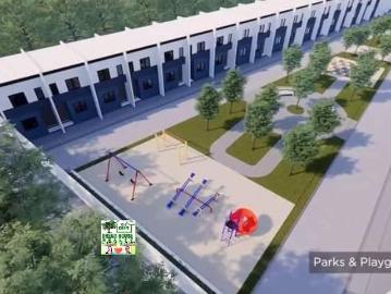 Affordable 3 bedroom Townhouse for sale in Trece Martires thru PagIbig Hiraya Homes  [Houses and Lots ️] July 2025 in Trece Martires, Cavite for sale | Fully Furnished | Discounted / Promo | Pag IBIG Accredited | Pet friendly | Murang Pabahay / Low Cost Housing