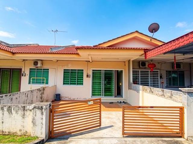 Affordable 3Bedroom Terrace House in Menglembu Ipoh Great Location