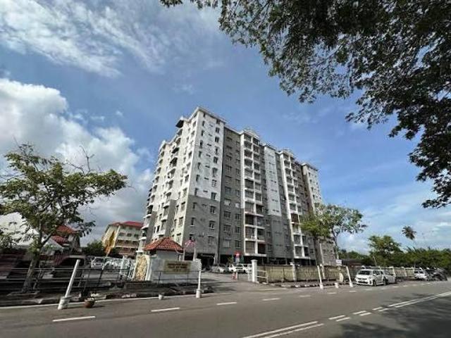 Affordable 3R2B Apartment Butterworth Ideal First Home Renovated