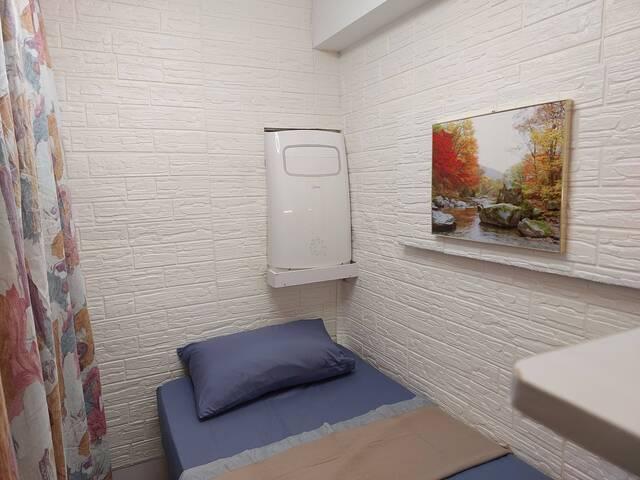 Affordable/Individual/ Furnished Room For Single Female