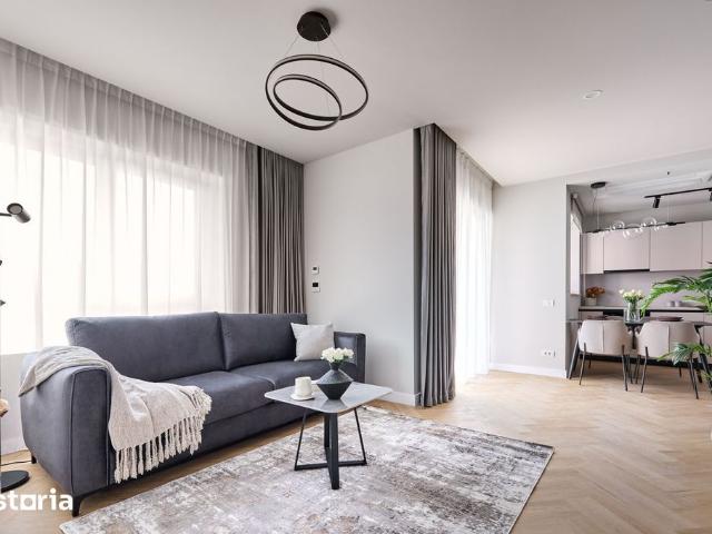 AFI Home North 2 camere, mobilat&utilat, Pipera, 0 Comision