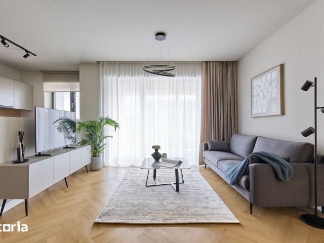 AFI Home North 3 camere,utilat,metrou Pipera,comision 0,pet friendly