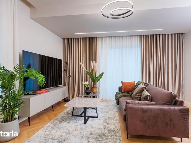 AFI Home North Penthouse, mobilat&utilat, all inclusive+2 loc parcare