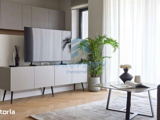 AFI Home North Pipera | 3 Camere | Metrou | Pet Friendly | Etajul 1