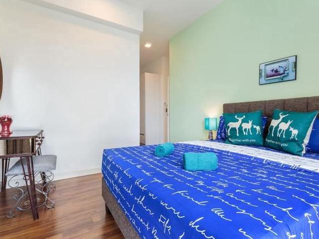 Afiniti Resident Medini Iskandar Puteri