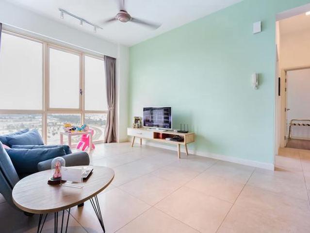Afiniti Residence for Rent near Legoland and Gleaneagles