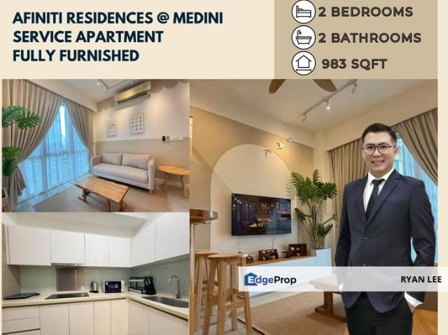 Afiniti Residences @ Medini Iskandar