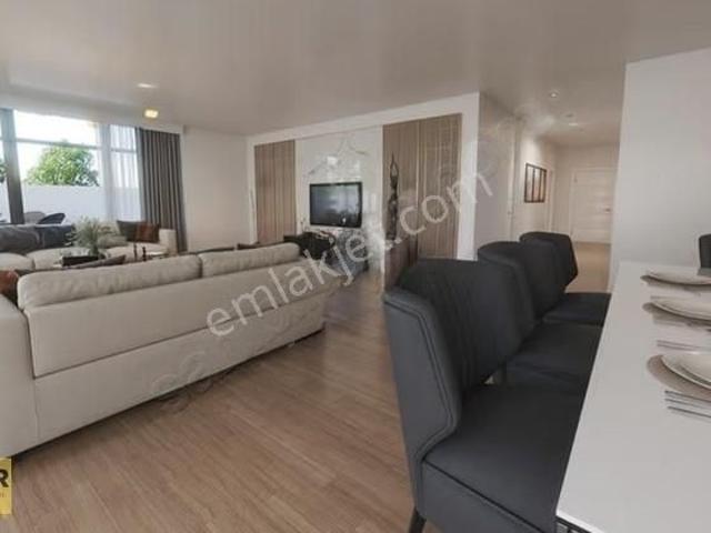 Afra Park Bahçeşehirde Modern Satılık Villalar Yetkili Ofis