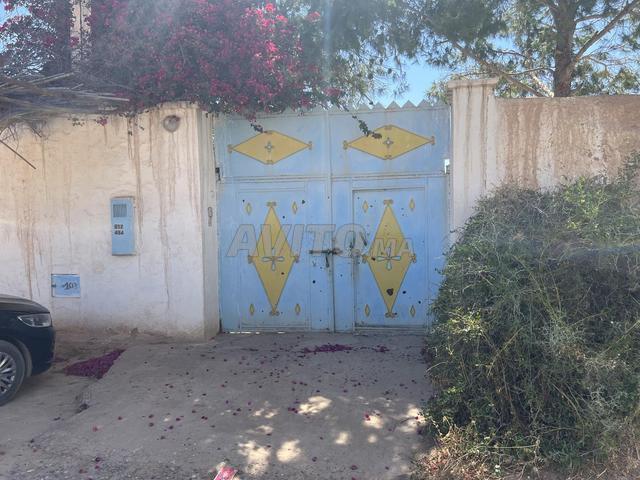Afraija, environs de Taroudant