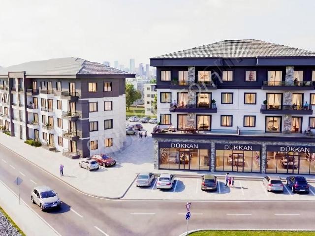 Afsü özdilek Aksında | Topraktan komisyonsuz | 500m² Dükkan