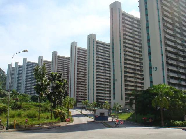 After Renovated Majestic Heights for Sale 3 bedroom Block 11