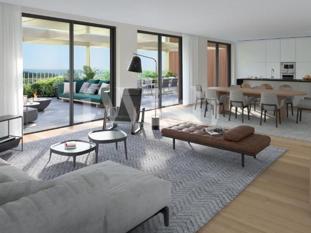 Afurada Luxury Apartments with a majestic view of the Douro. 168m² Canidelo