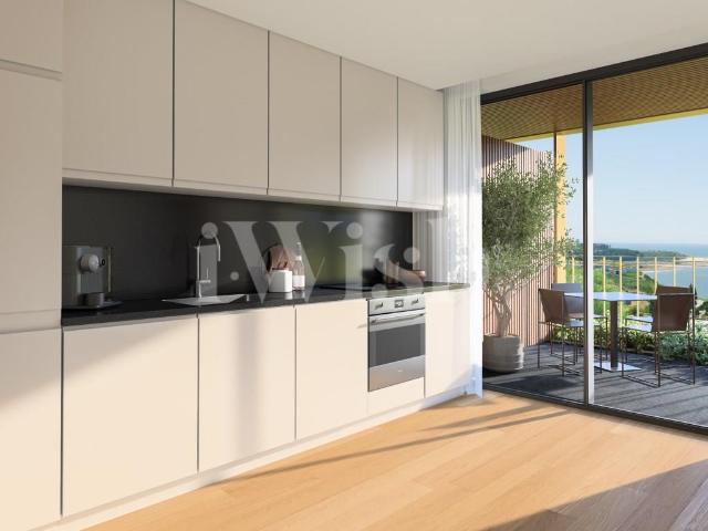 Afurada Luxury Apartments with a majestic view of the Douro. 200m² Canidelo