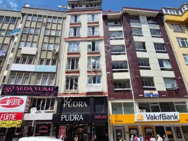 Afyon Üçok Emlaktan Dumlupınar Mah 1+0 45m² Kiralık Ofis