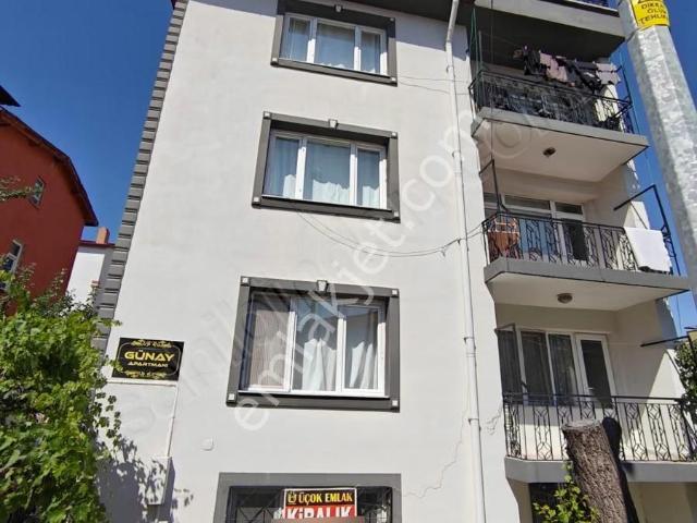 Afyon Üçok Emlaktan Harbiş Nazmi Saatçi Mah 3+1 Kiralık Daire