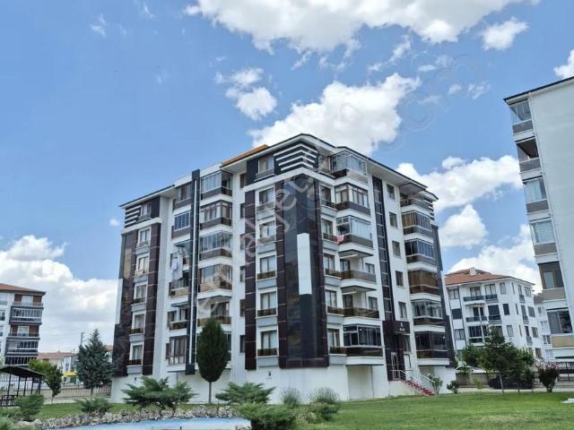 Afyon Üçok Emlaktan Hoca Ahmet Yasevi Mah 3+1 127m² Satılık Dair