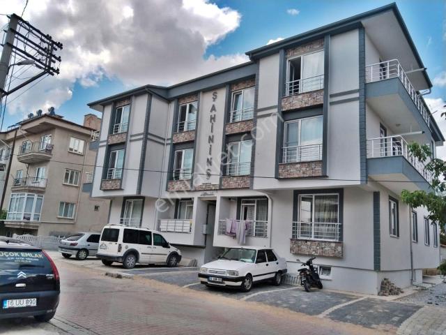Afyon Üçok Emlaktan Sahipata Mah Satılık Sıfır Ayarında 2+1 Daire