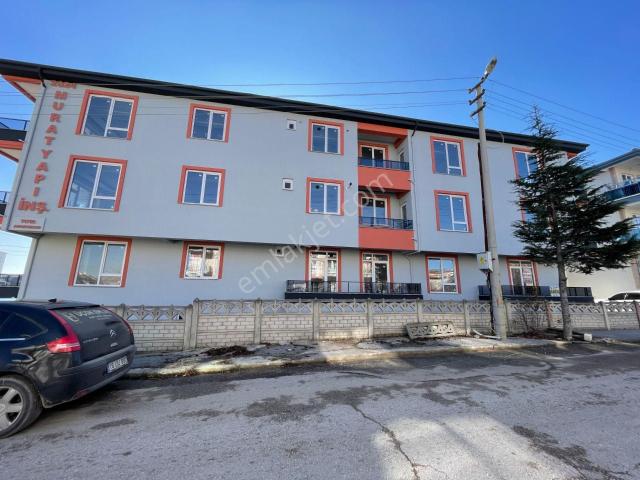 Afyon Üçok Emlaktan Sahipata Mah. Satılık Sıfır 2+1 Daireler