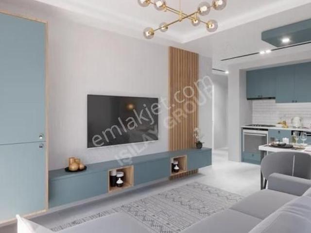 Afyon Uydukent Mah. Devlet Hastanesine Komşu Satılık 1+1 Daire