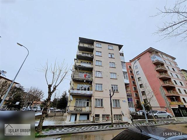 AFYON IŞILAY EMLAK'TAN DUMLUPINAR MAH. SATILIK AFJETLİ DAİRE