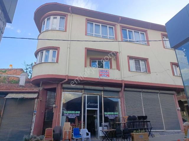Afyon Merkez Fakıpaşa Mahallesi'nde Satılık 2+1 Doğalgazlı Daire