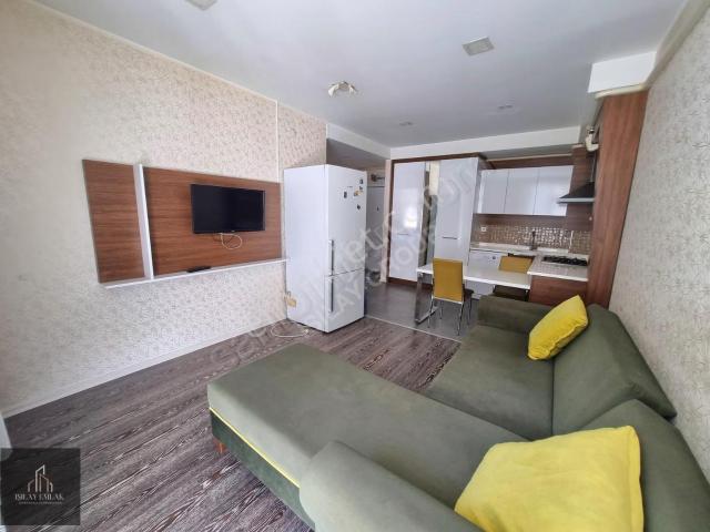 Afyon Merkez Loft Panorama Sitesinde 1+1 Eşyalı Daire