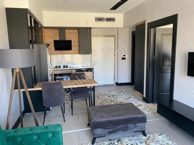 Afyon Özsu Emlak'tan Matyar Suitte 1+1 Ful Eşyalı 1+1 Kiralık