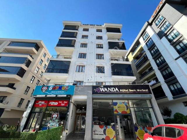 Çakı Yapı Emlaktan Çarşı Merkezde Eşyalı Kiralık 1+1 Daire