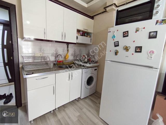 Çakı Yapı Emlak'tan Satılık Eşyalı 1+1 Daire