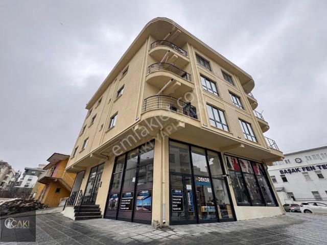 Çakı Yapı Emlaktan Suvaroğlunda Satılık 2+1 Daire